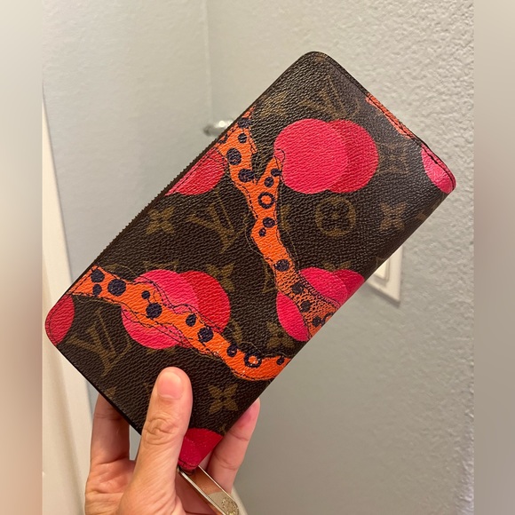 Louis Vuitton Handbags - 🎀LOUIS VUITTON Monogram Ramage Zippy Wallet Long Wallet